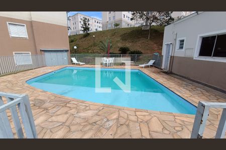 Apartamento para alugar com 44m², 2 quartos e 1 vagaÁrea comum - Piscina