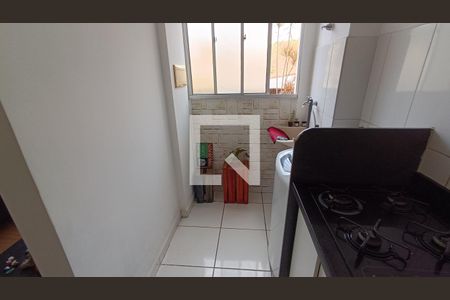 Apartamento para alugar com 44m², 2 quartos e 1 vagaÁrea de Serviço