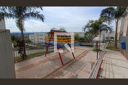 Apartamento para alugar com 44m², 2 quartos e 1 vagaÁrea comum - Playground