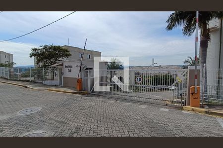 Apartamento para alugar com 44m², 2 quartos e 1 vagaFachada