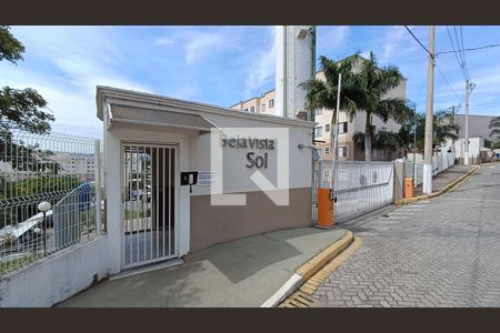 Apartamento para alugar com 44m², 2 quartos e 1 vagaFachada