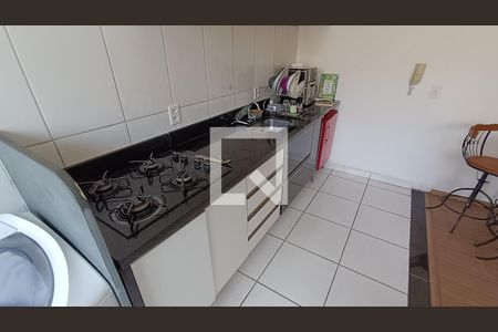 Apartamento para alugar com 44m², 2 quartos e 1 vagaCozinha