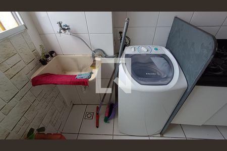 Apartamento para alugar com 44m², 2 quartos e 1 vagaÁrea de Serviço