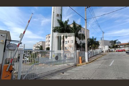 Apartamento para alugar com 44m², 2 quartos e 1 vagaFachada