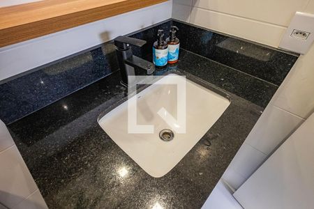 Apartamento para alugar com 26m², 1 quarto e sem vagaSuíte - Banheiro