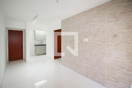 Sala de apartamento para alugar com 1 quarto, 39m² em Indianópolis, São Paulo