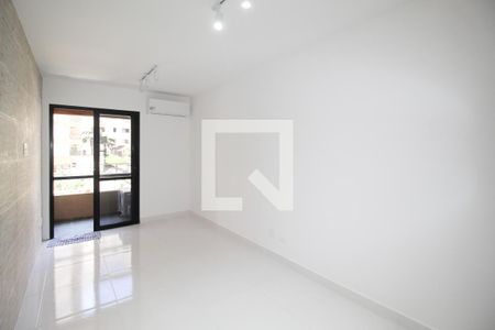 Sala de apartamento para alugar com 1 quarto, 39m² em Indianópolis, São Paulo