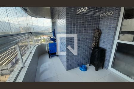 Apartamento para alugar com 72m², 2 quartos e 2 vagas Apartamento para alugar com 72m², 2 quartos e 2 vagasvaranda