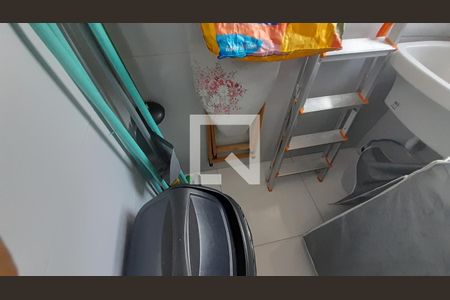 Apartamento para alugar com 72m², 2 quartos e 2 vagas Apartamento para alugar com 72m², 2 quartos e 2 vagasÁrea de Serviço