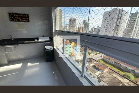 Apartamento para alugar com 72m², 2 quartos e 2 vagas Apartamento para alugar com 72m², 2 quartos e 2 vagasvaranda