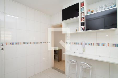 Apartamento à venda com 55m², 2 quartos e 1 vagaCozinha