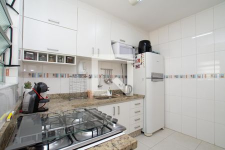 Apartamento à venda com 55m², 2 quartos e 1 vagaCozinha