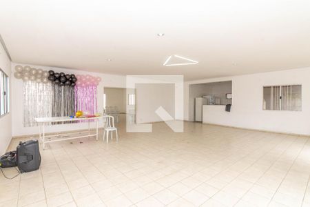 Apartamento à venda com 55m², 2 quartos e 1 vagaÁrea comum - Salão de festas