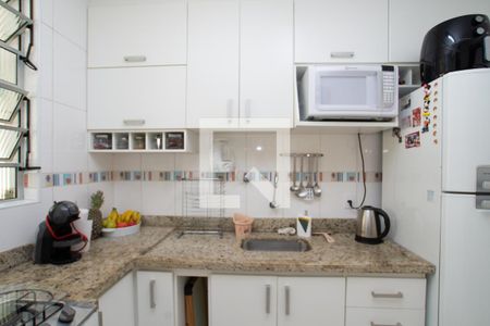 Apartamento à venda com 55m², 2 quartos e 1 vagaCozinha