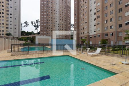 Apartamento à venda com 42m², 2 quartos e 1 vaga Apartamento à venda com 42m², 2 quartos e 1 vagaÁrea comum - Piscina