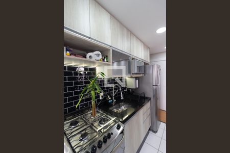 Apartamento à venda com 42m², 2 quartos e 1 vaga Apartamento à venda com 42m², 2 quartos e 1 vagaCozinha e Área de Serviço