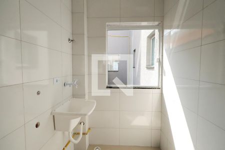 Apartamento para alugar com 38m², 2 quartos e sem vagaCozinha e Área de Serviço