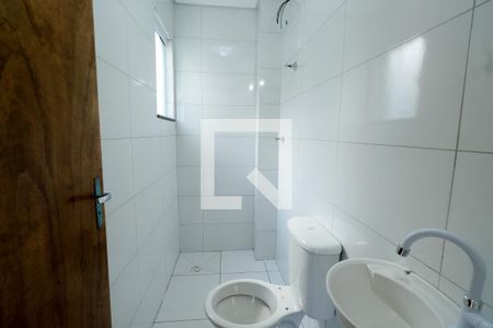 Apartamento para alugar com 38m², 2 quartos e sem vagaBanheiro