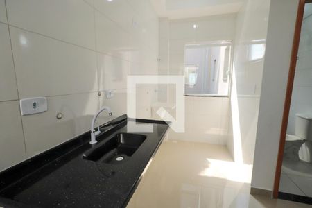 Apartamento para alugar com 38m², 2 quartos e sem vagaCozinha e Área de Serviço