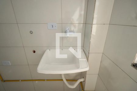 Apartamento para alugar com 38m², 2 quartos e sem vagaCozinha e Área de Serviço