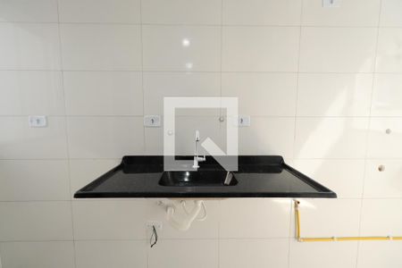 Apartamento para alugar com 38m², 2 quartos e sem vagaCozinha e Área de Serviço