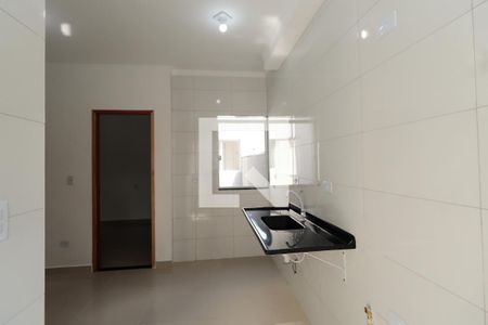 Apartamento para alugar com 38m², 2 quartos e sem vagaCozinha e Área de Serviço