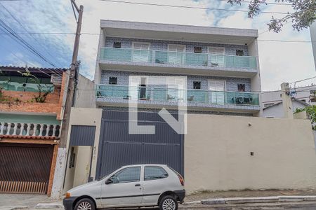 Studio à venda com 22m², 1 quarto e sem vagaFachada