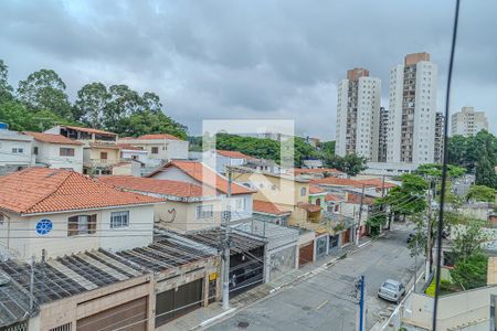 Studio à venda com 22m², 1 quarto e sem vagaVista da Varanda