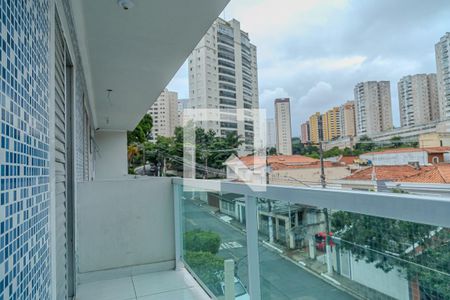 Studio à venda com 22m², 1 quarto e sem vagaVaranda
