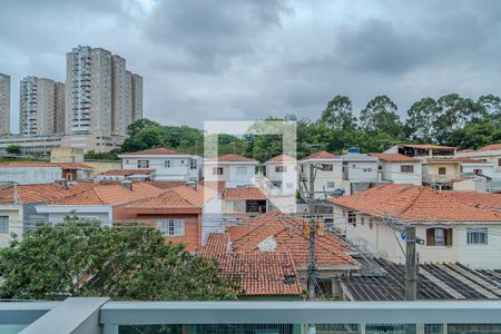 Studio à venda com 22m², 1 quarto e sem vagaVaranda