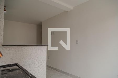 Studio à venda com 22m², 1 quarto e sem vagaCozinha