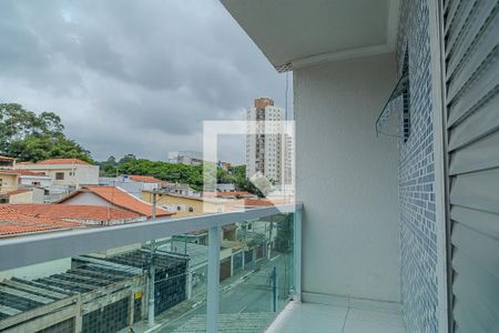 Studio à venda com 22m², 1 quarto e sem vagaVaranda