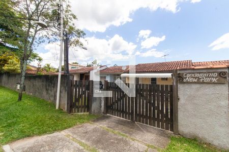 Casa de condomínio para alugar com 60m², 2 quartos e 1 vaga Casa de condomínio para alugar com 60m², 2 quartos e 1 vagaFachada