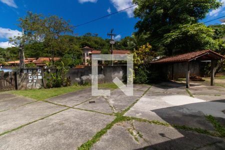 Vista da Sala de casa de condomínio para alugar com 2 quartos, 60m² em Itaipu, Niterói