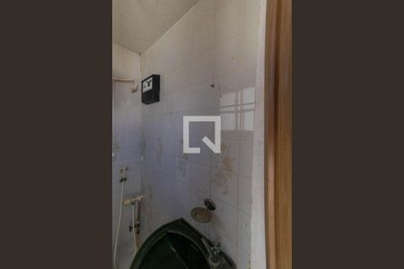 Casa de condomínio para alugar com 60m², 2 quartos e 1 vaga Casa de condomínio para alugar com 60m², 2 quartos e 1 vagaBanheiro Externo