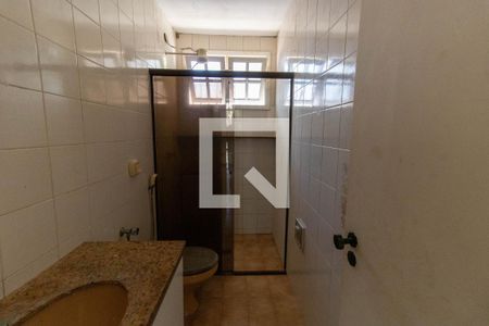 Casa de condomínio para alugar com 60m², 2 quartos e 1 vaga Casa de condomínio para alugar com 60m², 2 quartos e 1 vagaBanheiro