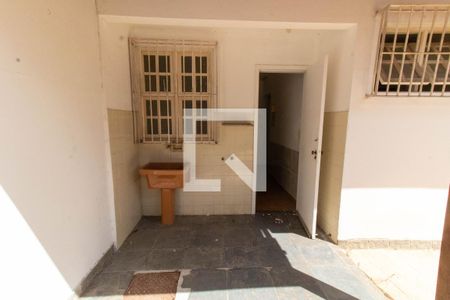 Casa de condomínio para alugar com 60m², 2 quartos e 1 vaga Casa de condomínio para alugar com 60m², 2 quartos e 1 vagaÁrea de Serviço