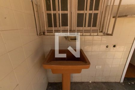 Casa de condomínio para alugar com 60m², 2 quartos e 1 vaga Casa de condomínio para alugar com 60m², 2 quartos e 1 vagaÁrea de Serviço