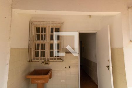 Casa de condomínio para alugar com 60m², 2 quartos e 1 vaga Casa de condomínio para alugar com 60m², 2 quartos e 1 vagaÁrea de Serviço