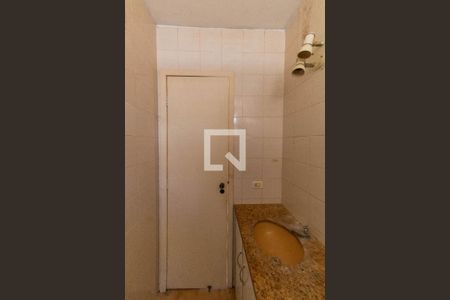 Casa de condomínio para alugar com 60m², 2 quartos e 1 vaga Casa de condomínio para alugar com 60m², 2 quartos e 1 vagaBanheiro