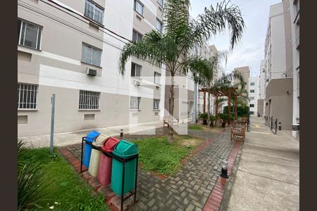Área comum de apartamento para alugar com 2 quartos, 47m² em Piedade, Rio de Janeiro