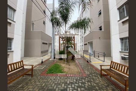 Área comum de apartamento para alugar com 2 quartos, 47m² em Piedade, Rio de Janeiro