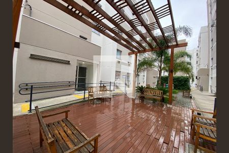 Área comum de apartamento para alugar com 2 quartos, 47m² em Piedade, Rio de Janeiro