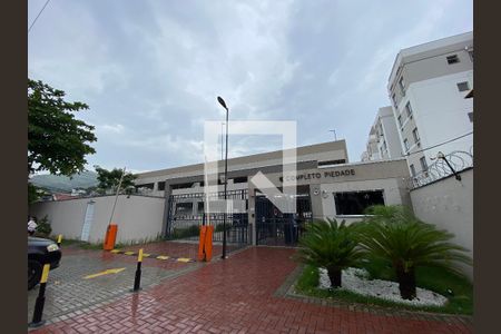 Fachada de apartamento para alugar com 2 quartos, 47m² em Piedade, Rio de Janeiro