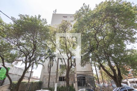 Apartamento para alugar com 51m², 1 quarto e 1 vagaFachada