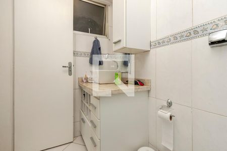 Apartamento para alugar com 51m², 1 quarto e 1 vagaBanheiro