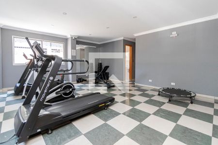 Apartamento para alugar com 51m², 1 quarto e 1 vagaAcademia