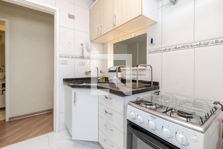 Apartamento para alugar com 51m², 1 quarto e 1 vagaCozinha