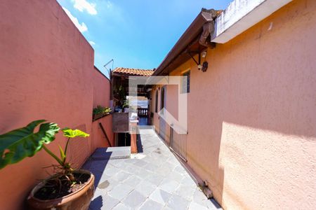 Casa à venda com 250m², 4 quartos e 4 vagasÁrea de Serviço