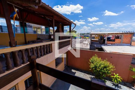 Casa à venda com 250m², 4 quartos e 4 vagasVaranda do Quarto 4